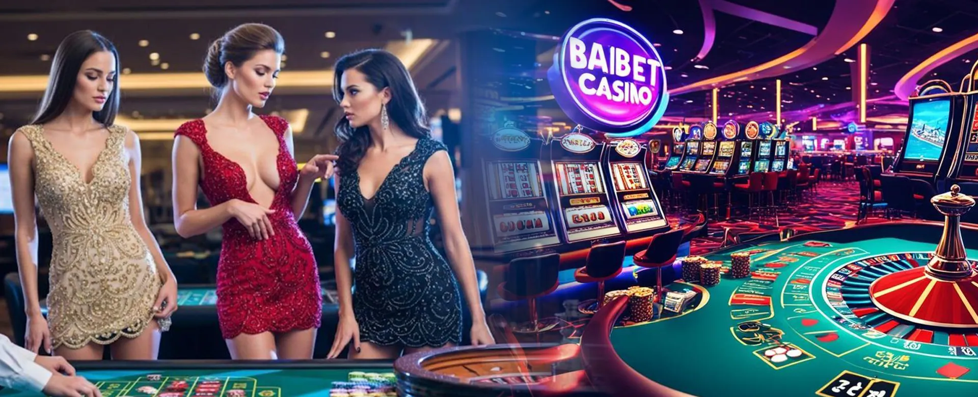 Background image featuring a mysterious theme and PHBET casino elements